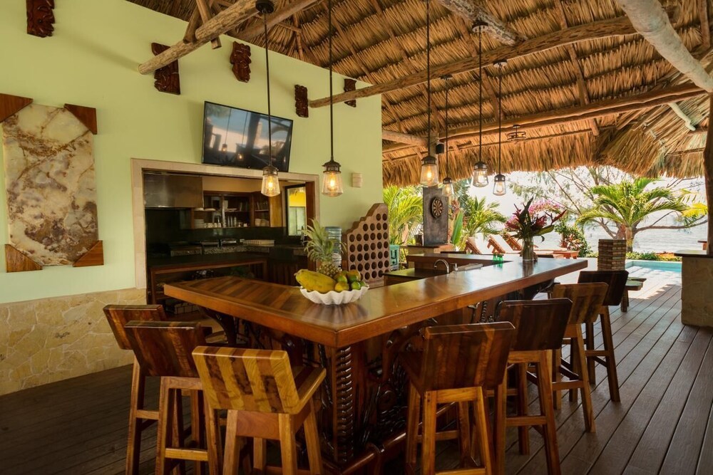 Little Harvest Caye- Private Island