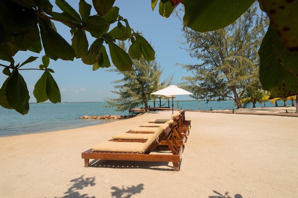 Little Harvest Caye- Private Island
