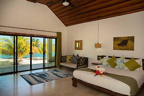 Little Harvest Caye- Private Island