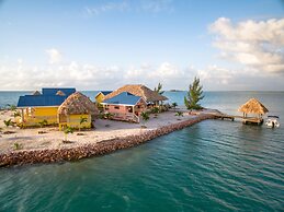 Little Harvest Caye- Private Island