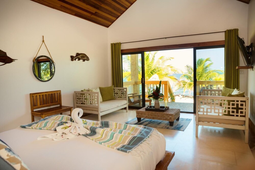 Little Harvest Caye- Private Island