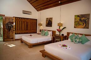 Little Harvest Caye- Private Island