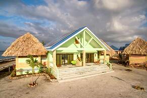 Little Harvest Caye- Private Island