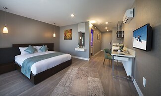 The Clock Suites