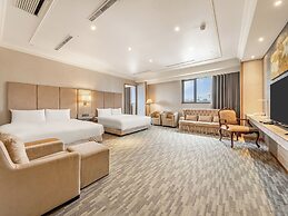 CHECK inn Select Tainan YongKang