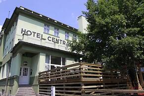 Wellness Hotel Centrál
