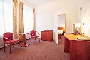 Wellness Hotel Centrál