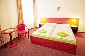 Wellness Hotel Centrál