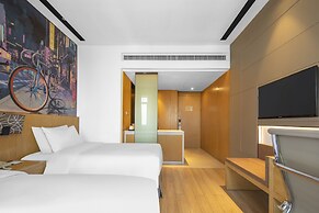 MiniMax Hotel Shanghai Songjiang