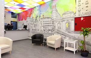 Hotel JC Rooms Chueca
