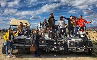Osmanbey Cave Hotel