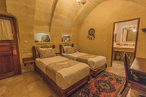 Osmanbey Cave Hotel