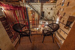 Osmanbey Cave Hotel