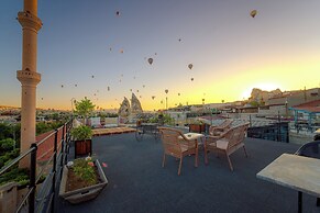 Osmanbey Cave Hotel