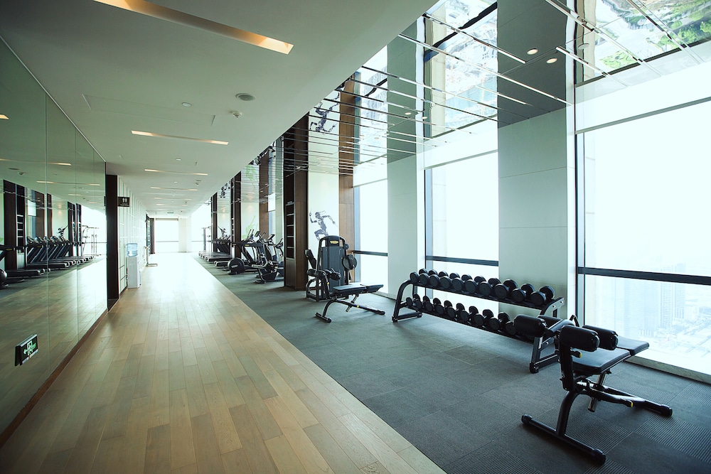 HUALUXE Wuxi Taihu by IHG