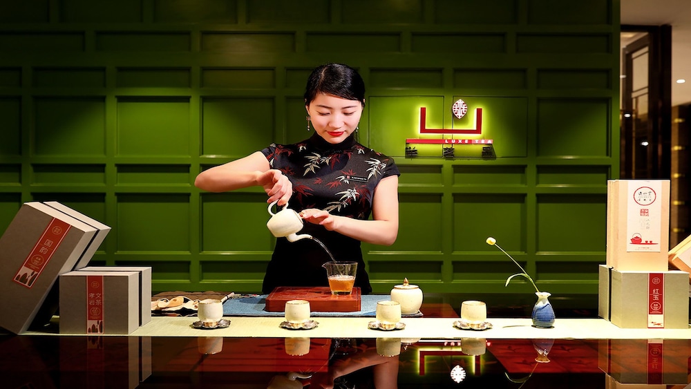 HUALUXE Wuxi Taihu by IHG