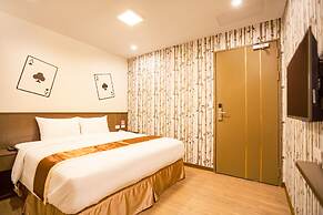 A Ace Hotel