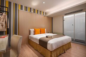 Click Hotel - Taipei Main Station Branch