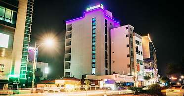 Chilsimni Hotel