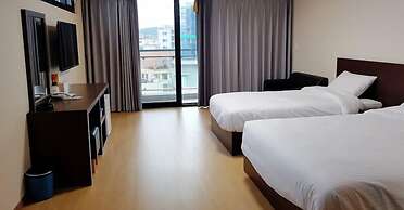 Chilsimni Hotel