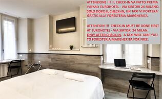 Foresteria Margherita Milano