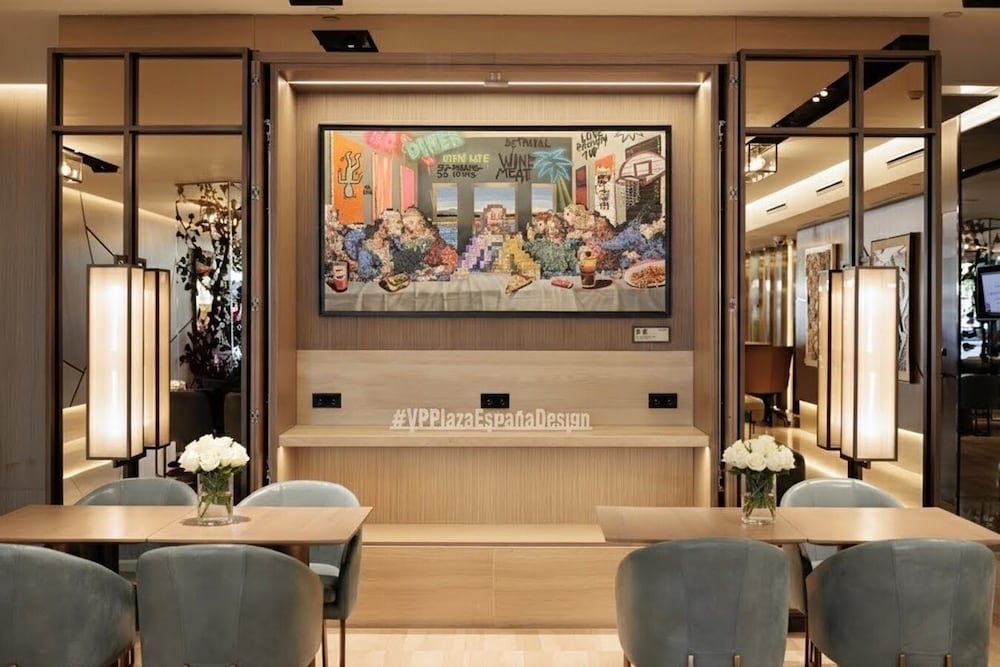 VP Plaza España Design