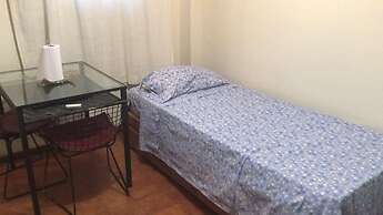 2 Ambientes en Recoleta
