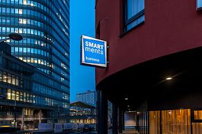 smartments Wien Hauptbahnhof