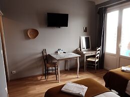 Logis Hôtel La Borie