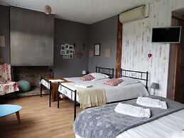 Logis Hôtel La Borie