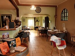 Logis Hôtel La Borie