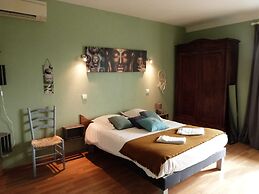 Logis Hôtel La Borie