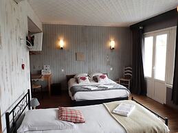 Logis Hôtel La Borie