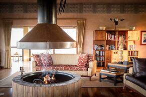 Makumu Private Game Lodge