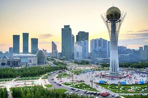 Wyndham Garden Astana