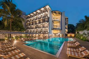 Le Méridien Goa, Calangute