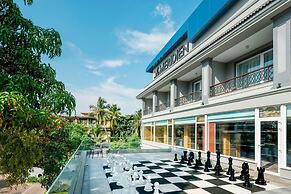 Le Méridien Goa, Calangute