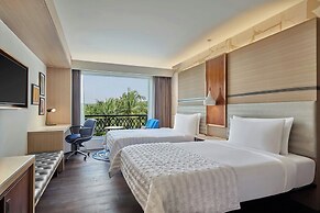 Le Méridien Goa, Calangute