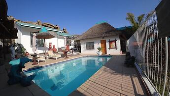 Blue Diamond Lodge