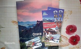 Domček na Orave