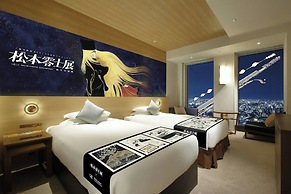 Nagoya Prince Hotel Sky Tower
