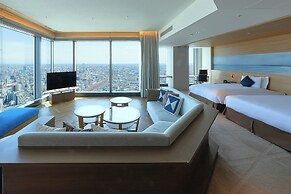 Nagoya Prince Hotel Sky Tower