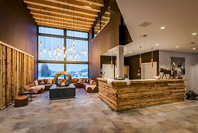 LA SOA Chalets & Eventlodge