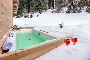 LA SOA Chalets & Eventlodge