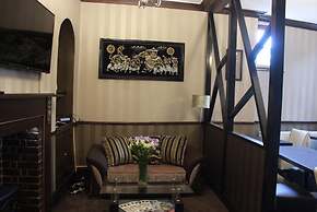 Greyfriars Lodge