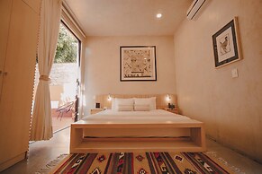 Casa Carmen Reforma