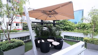 Hotel NuVe Urbane
