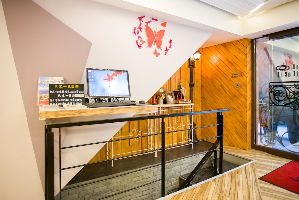 Lio Hotel Ximen