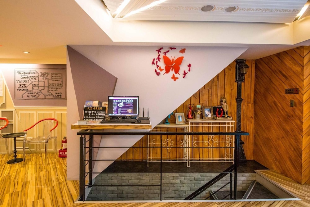 Lio Hotel Ximen