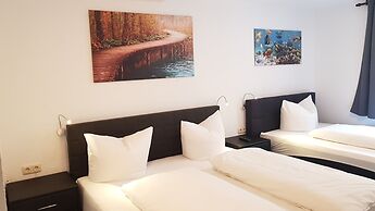 Garni City Hotel